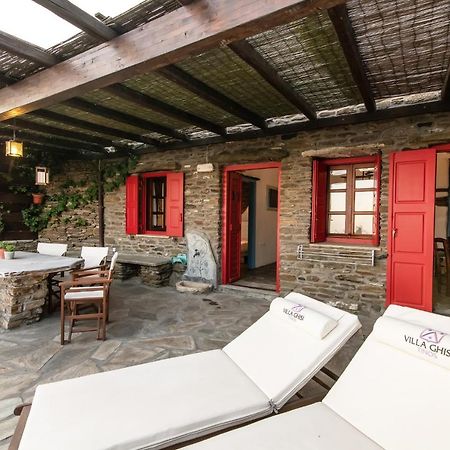 Villa Ghisi Arnados Extérieur photo