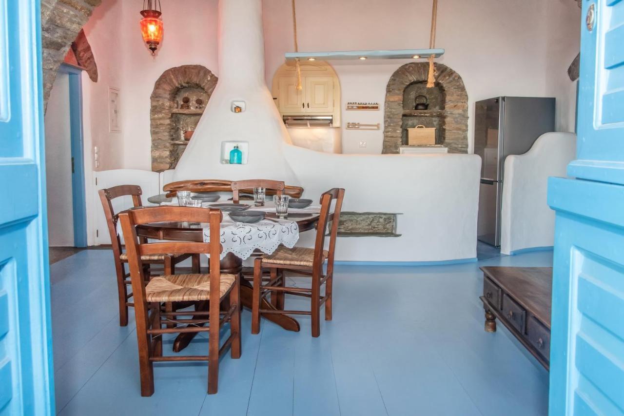 Villa Ghisi Arnados Extérieur photo