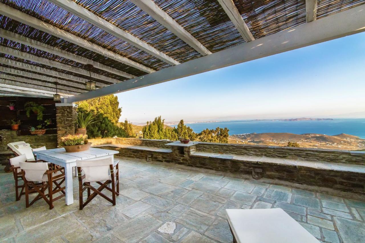 Villa Ghisi Arnados Extérieur photo
