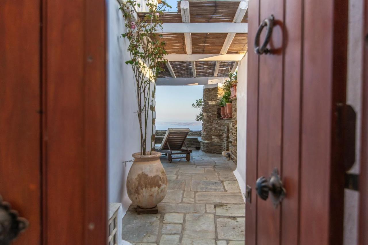 Villa Ghisi Arnados Extérieur photo
