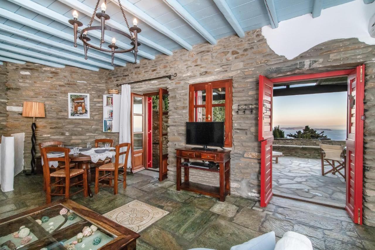 Villa Ghisi Arnados Extérieur photo
