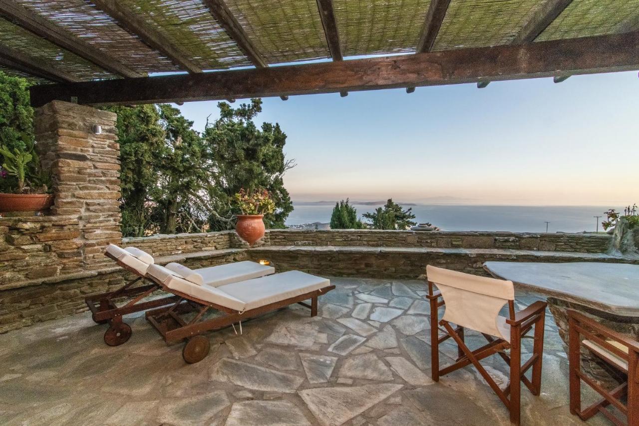 Villa Ghisi Arnados Extérieur photo