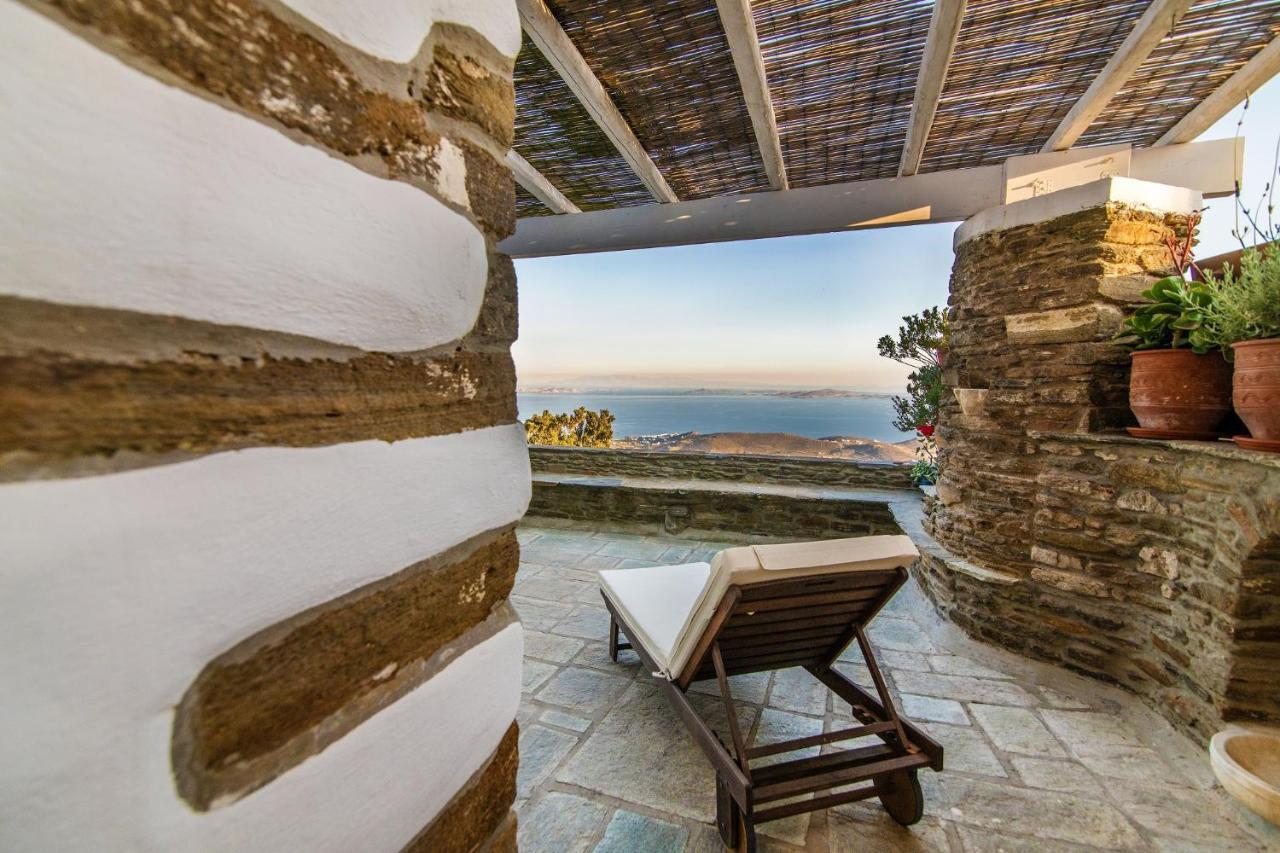 Villa Ghisi Arnados Extérieur photo