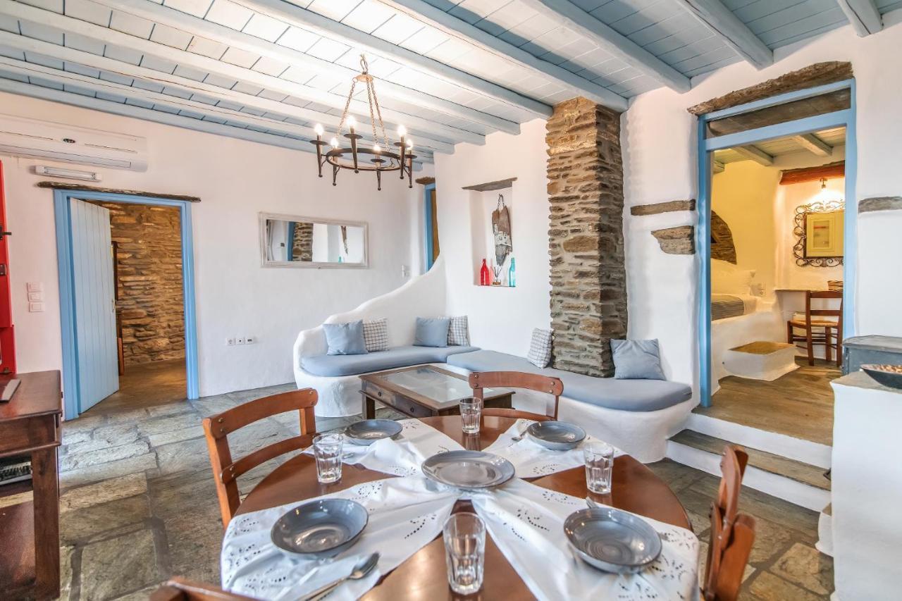 Villa Ghisi Arnados Extérieur photo