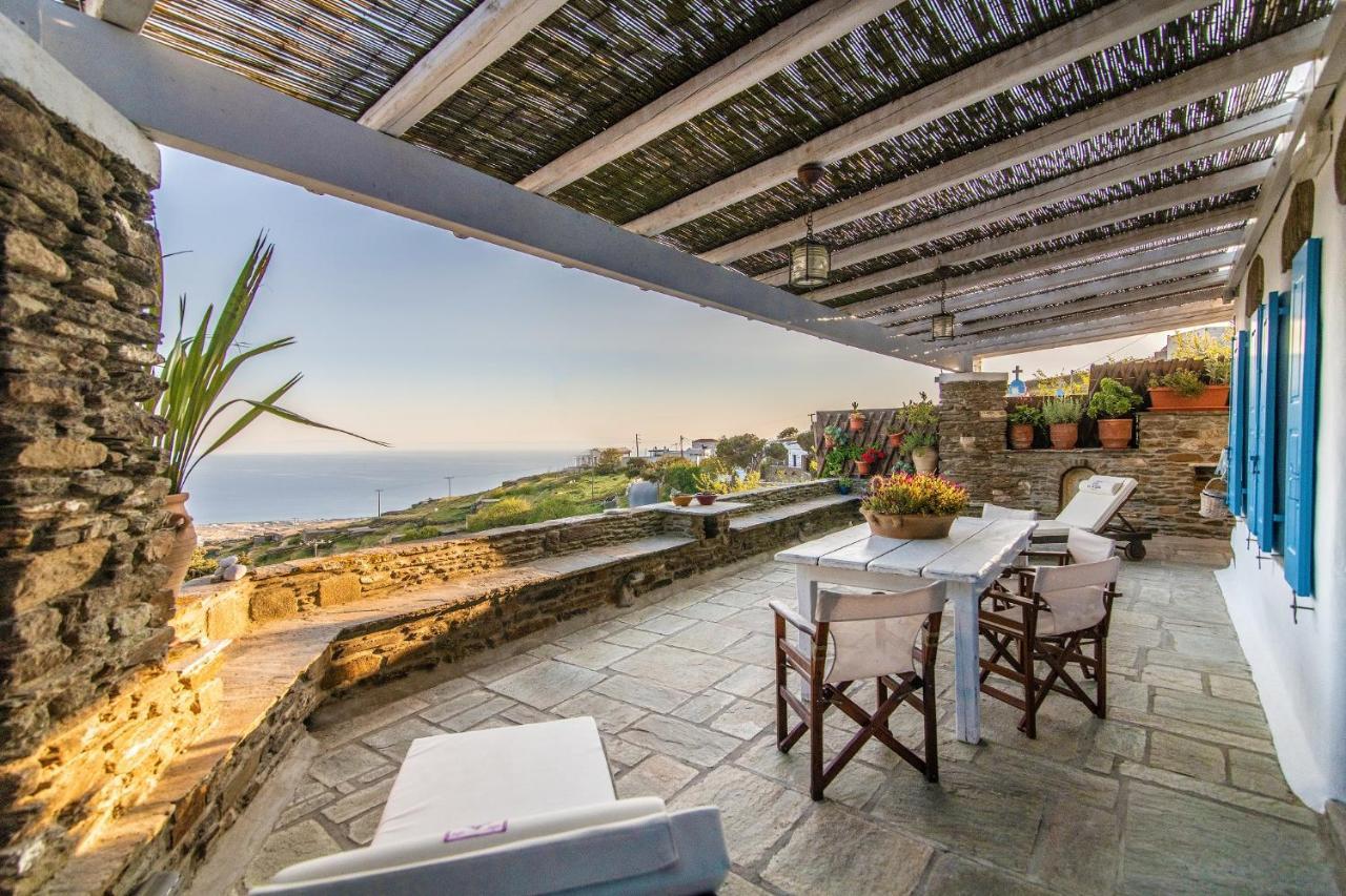 Villa Ghisi Arnados Extérieur photo