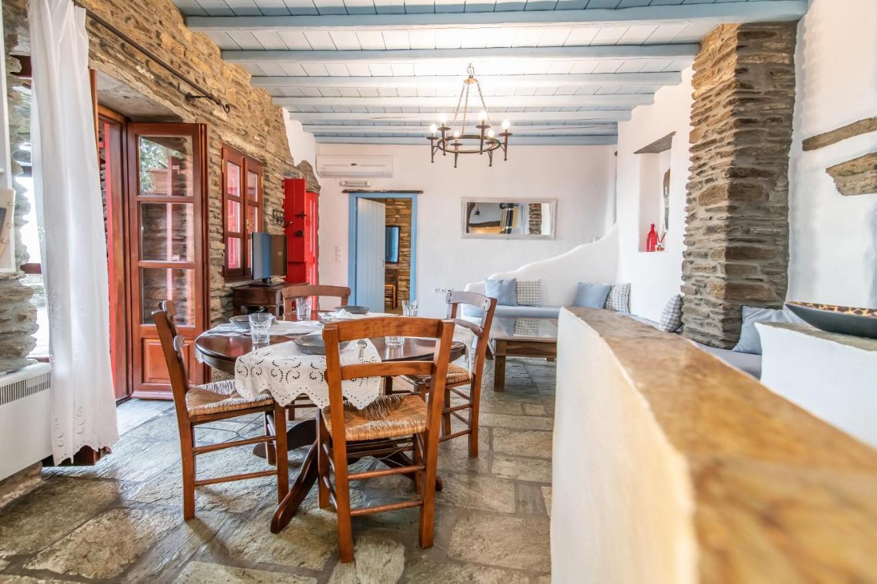 Villa Ghisi Arnados Extérieur photo