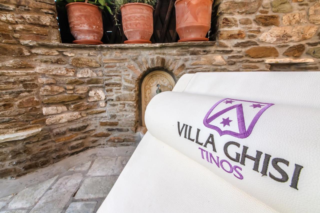 Villa Ghisi Arnados Extérieur photo