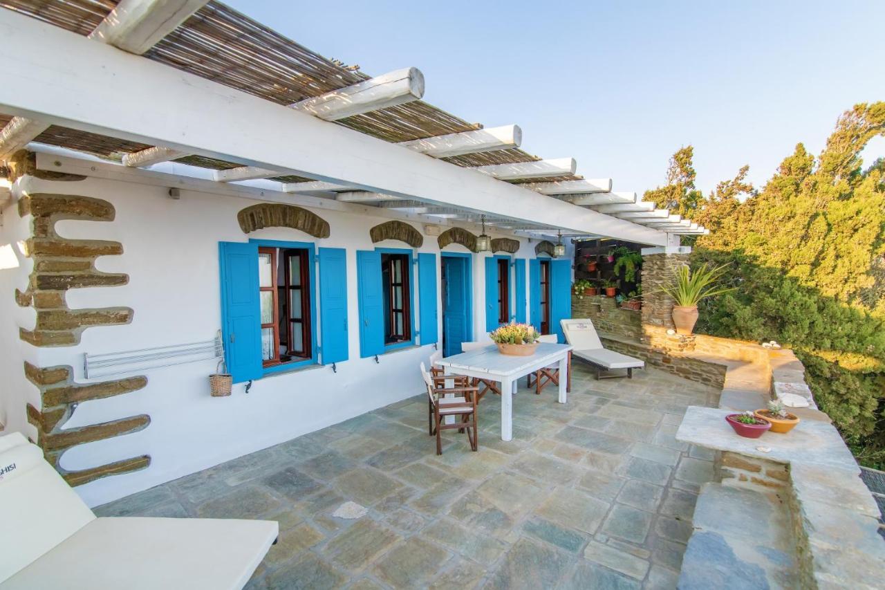 Villa Ghisi Arnados Extérieur photo
