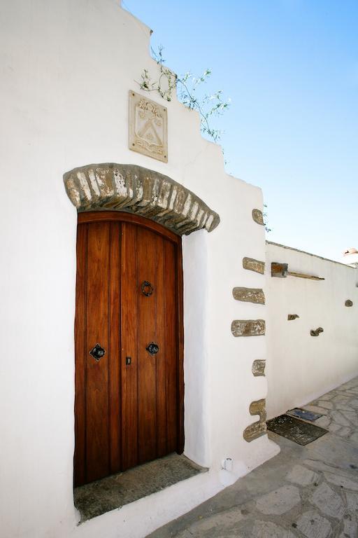 Villa Ghisi Arnados Extérieur photo