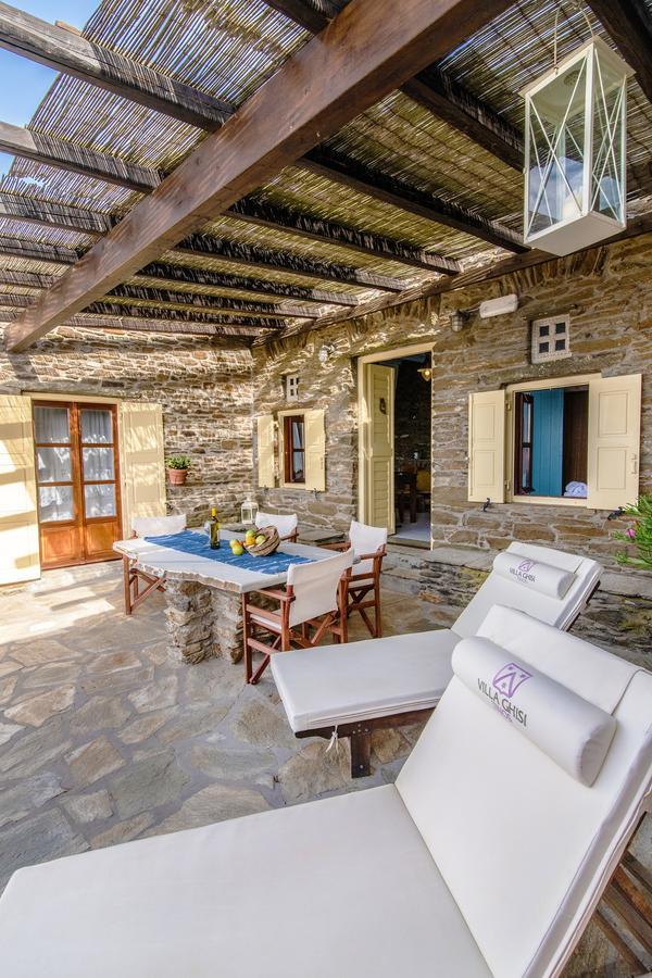 Villa Ghisi Arnados Extérieur photo